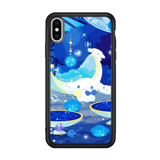 Cinnamoroll Light From Aesthetics iPhone Xs Max Case