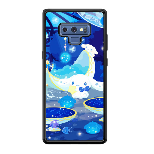 Cinnamoroll Light From Aesthetics Samsung Galaxy Note 9 Case