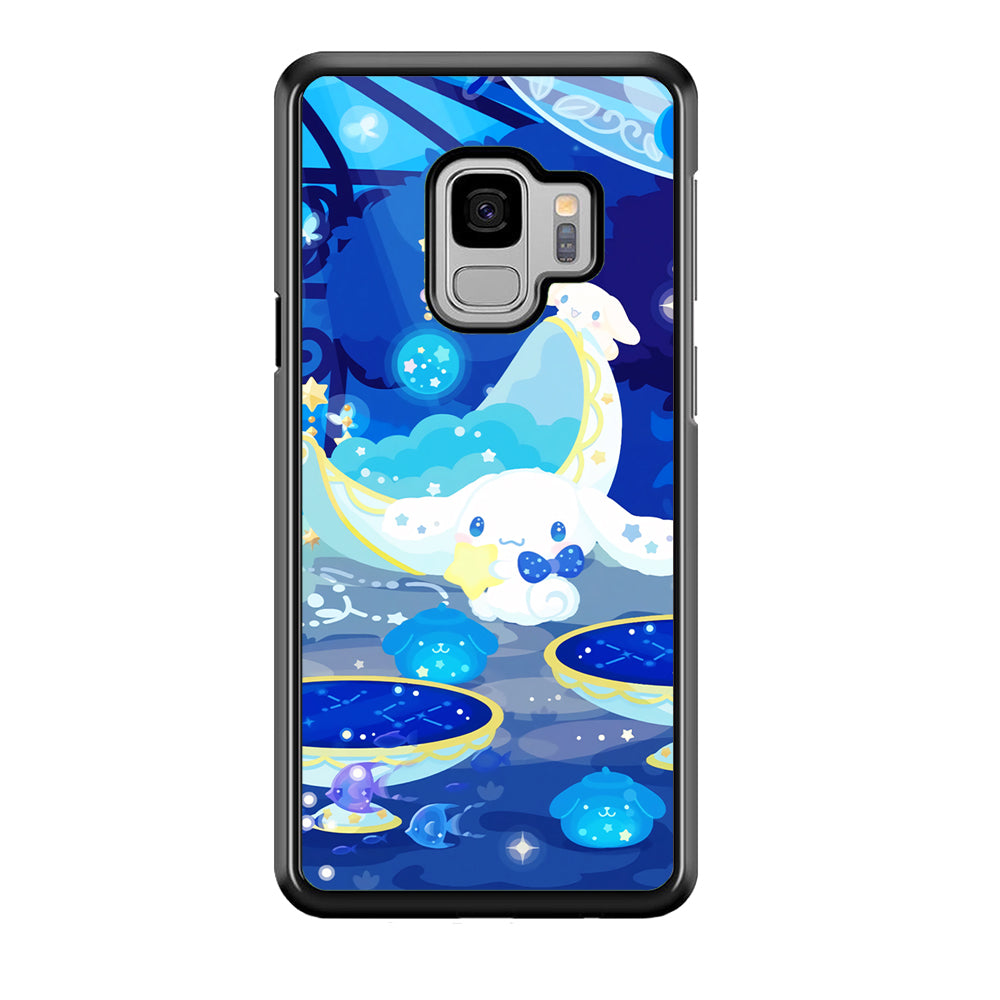 Cinnamoroll Light From Aesthetics Samsung Galaxy S9 Case