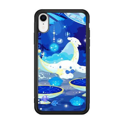 Cinnamoroll Light From Aesthetics iPhone XR Case