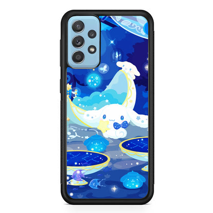 Cinnamoroll Light From Aesthetics Samsung Galaxy A72 Case