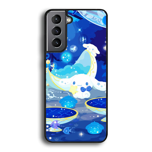 Cinnamoroll Light From Aesthetics Samsung Galaxy S21 Case