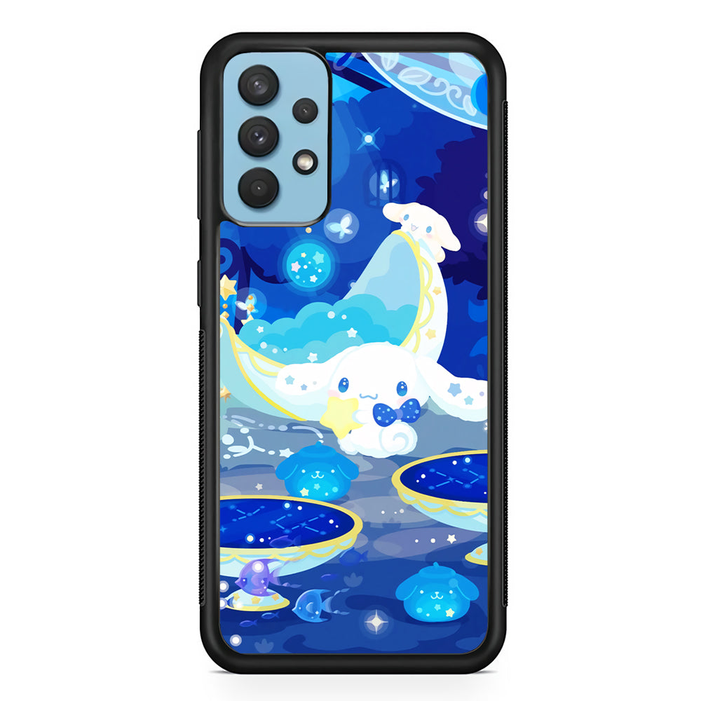 Cinnamoroll Light From Aesthetics Samsung Galaxy A32 Case