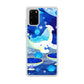 Cinnamoroll Light From Aesthetics Samsung Galaxy S20 Plus Case