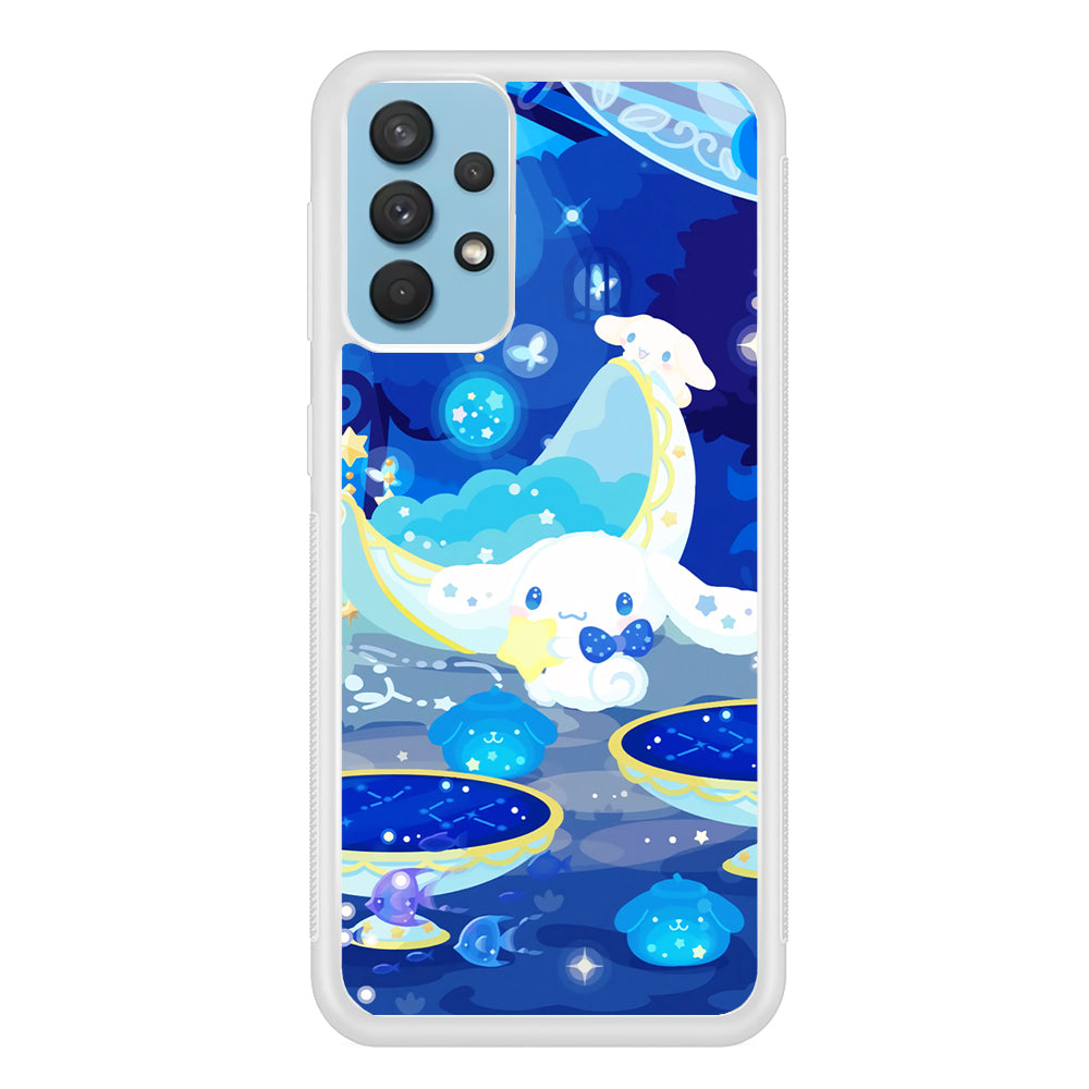 Cinnamoroll Light From Aesthetics Samsung Galaxy A32 Case