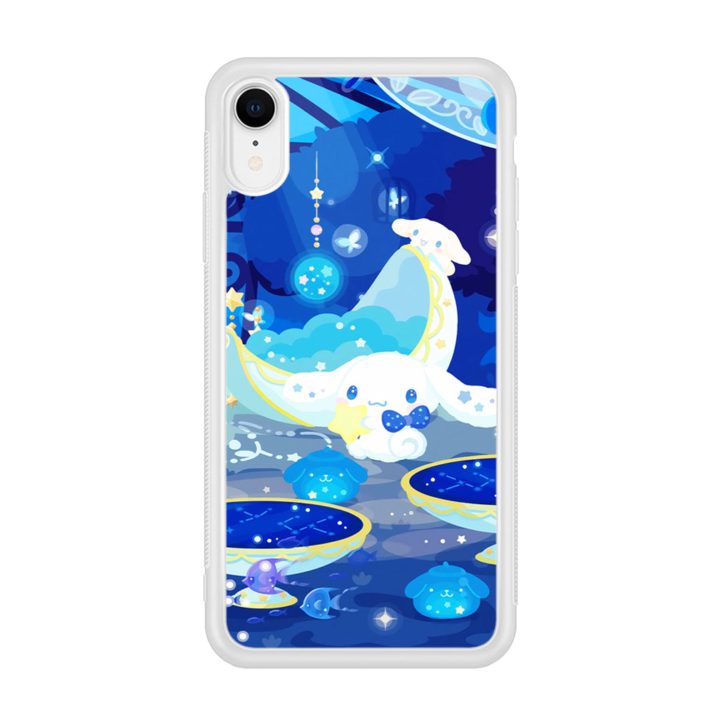 Cinnamoroll Light From Aesthetics iPhone XR Case