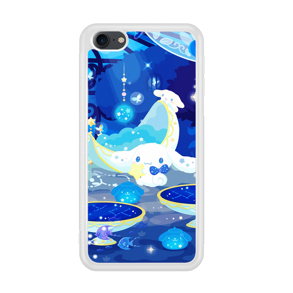 Cinnamoroll Light From Aesthetics iPod Touch 6 Case