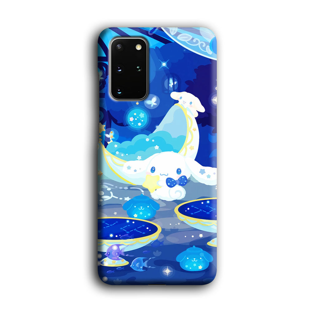 Cinnamoroll Light From Aesthetics Samsung Galaxy S20 Plus Case