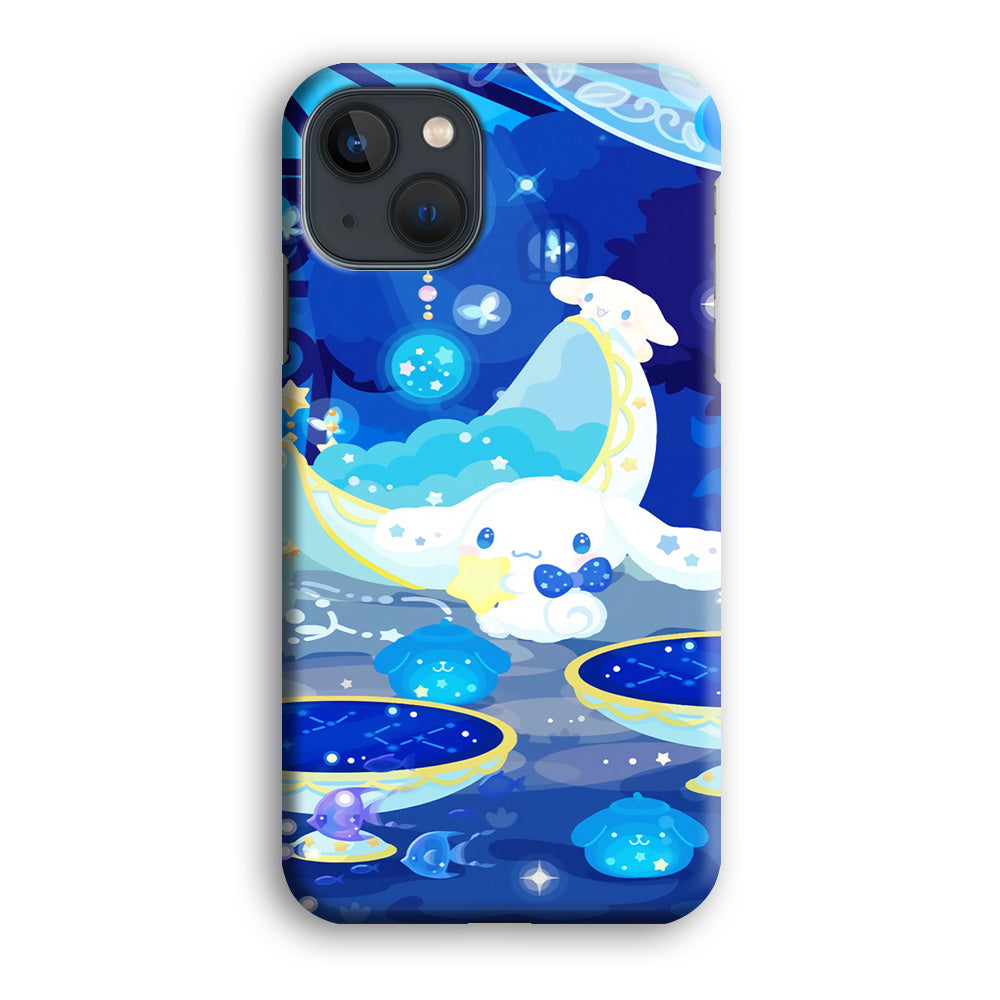 Cinnamoroll Light From Aesthetics iPhone 15 Case