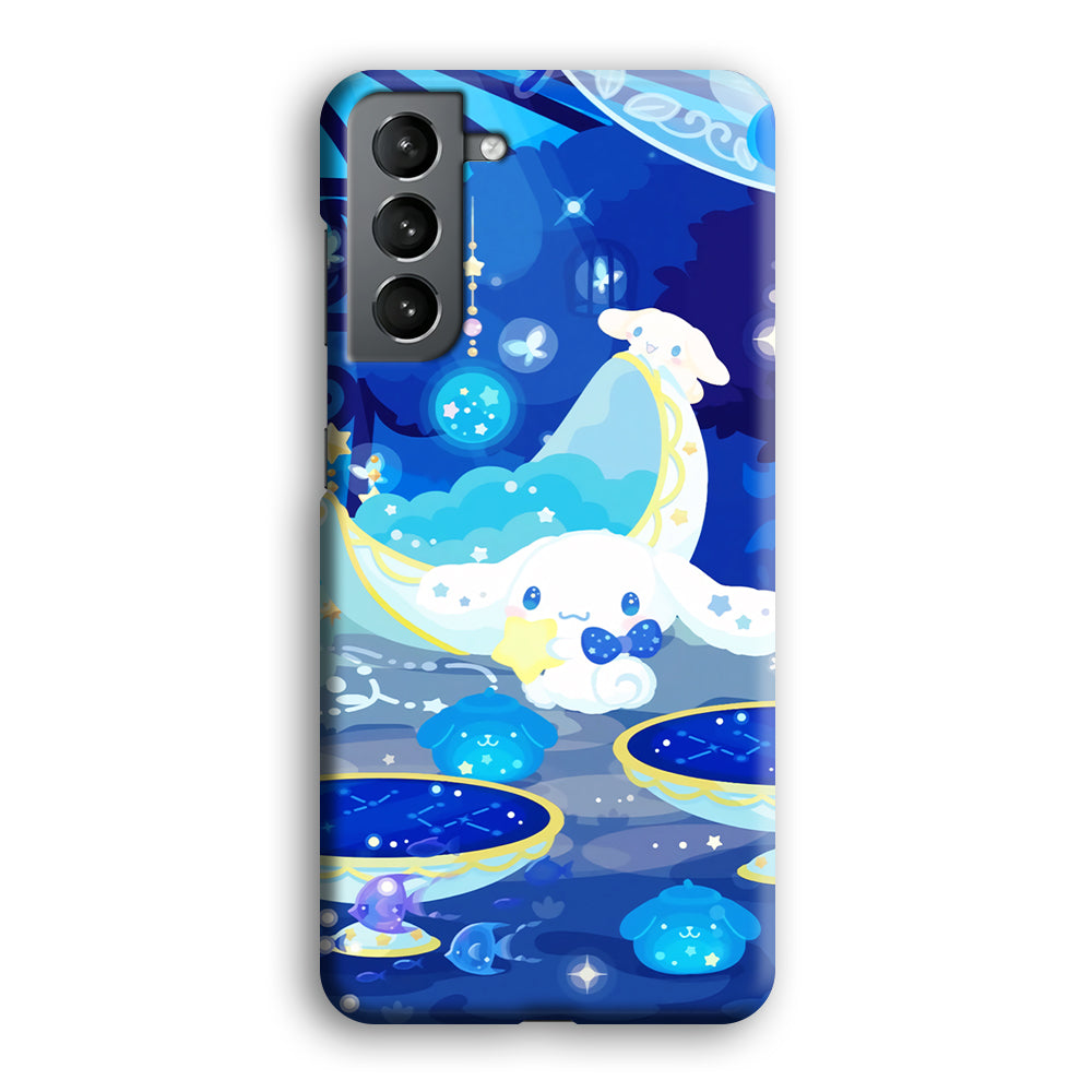 Cinnamoroll Light From Aesthetics Samsung Galaxy S21 Case
