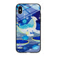 Cinnamoroll Light From Aesthetics iPhone XS Case