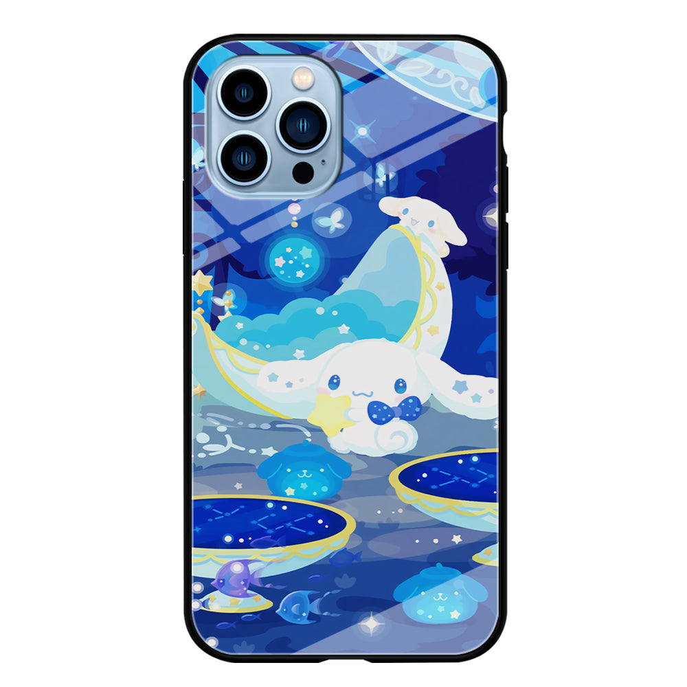 Cinnamoroll Light From Aesthetics iPhone 15 Pro Case