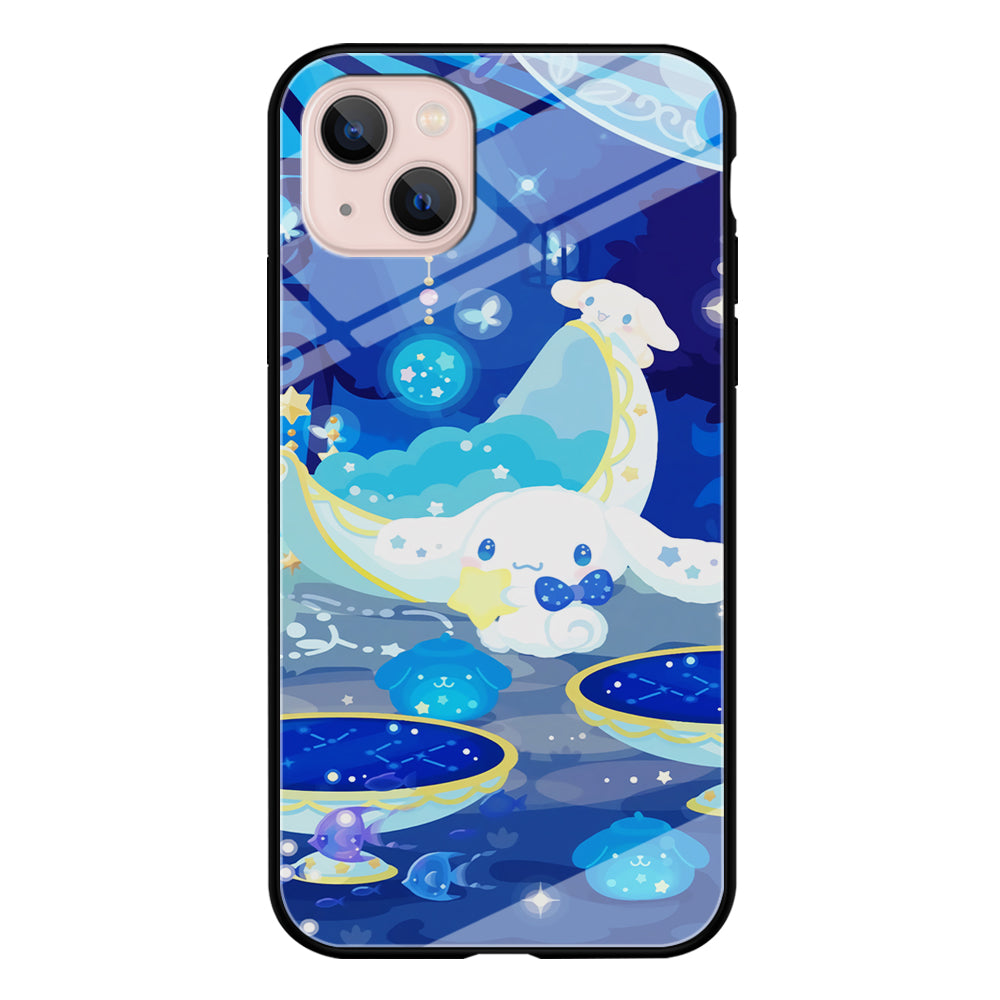Cinnamoroll Light From Aesthetics iPhone 13 Case