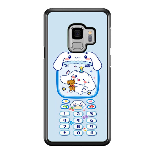 Cinnamoroll Phone Mode Samsung Galaxy S9 Case