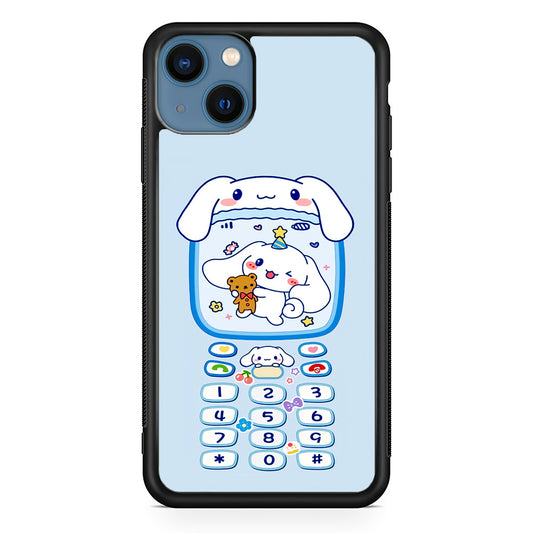 Cinnamoroll Phone Mode iPhone 13 Case
