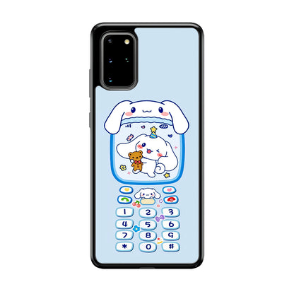 Cinnamoroll Phone Mode Samsung Galaxy S20 Plus Case