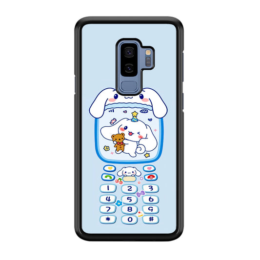 Cinnamoroll Phone Mode Samsung Galaxy S9 Plus Case