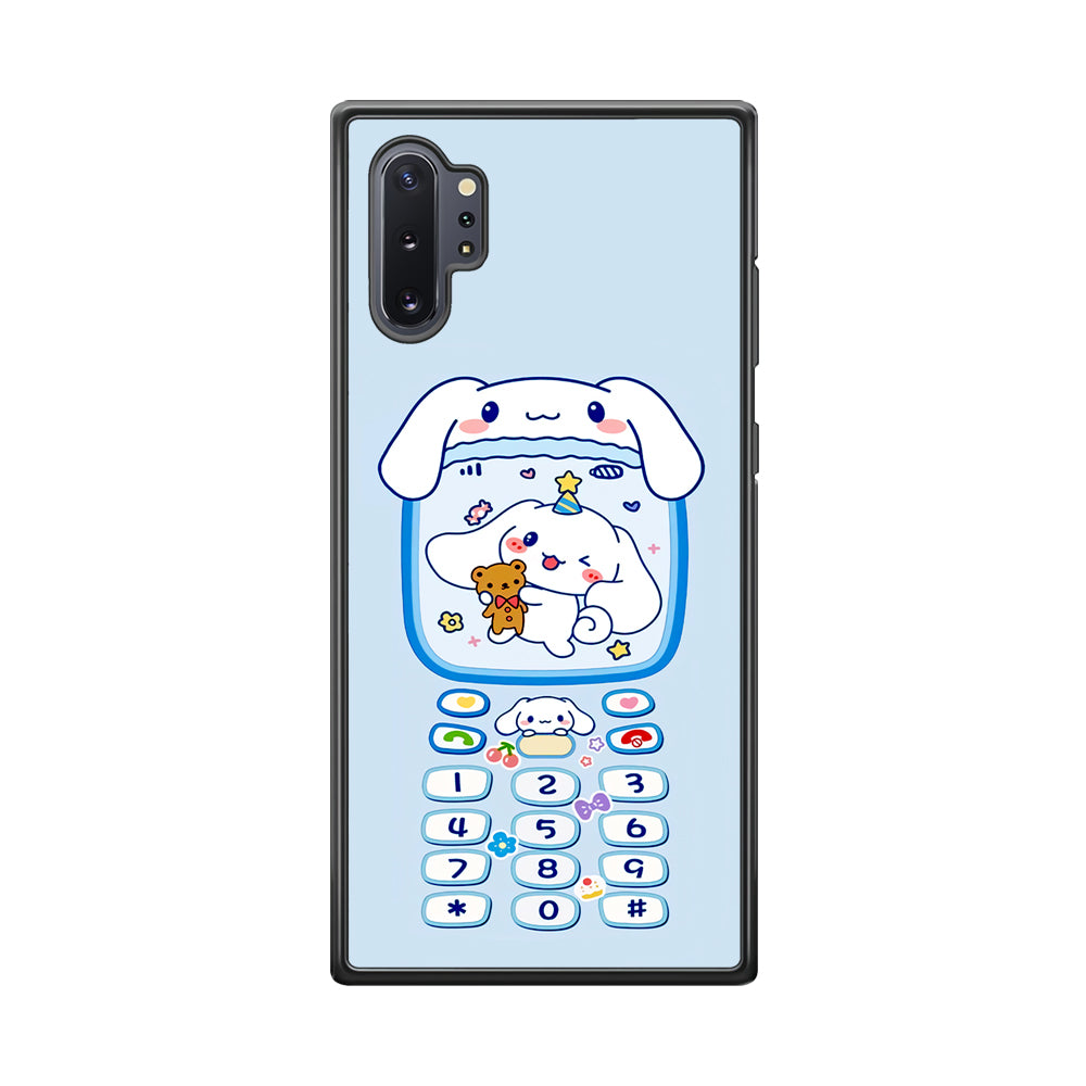 Cinnamoroll Phone Mode Samsung Galaxy Note 10 Plus Case