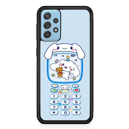 Cinnamoroll Phone Mode Samsung Galaxy A72 Case