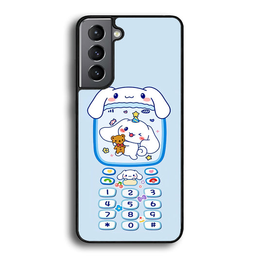 Cinnamoroll Phone Mode Samsung Galaxy S23 Case - Ezzystore