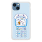 Cinnamoroll Phone Mode iPhone 15 Plus Case