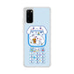 Cinnamoroll Phone Mode Samsung Galaxy S20 Case