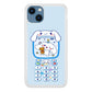 Cinnamoroll Phone Mode iPhone 14 Case