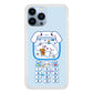 Cinnamoroll Phone Mode iPhone 14 Pro Case