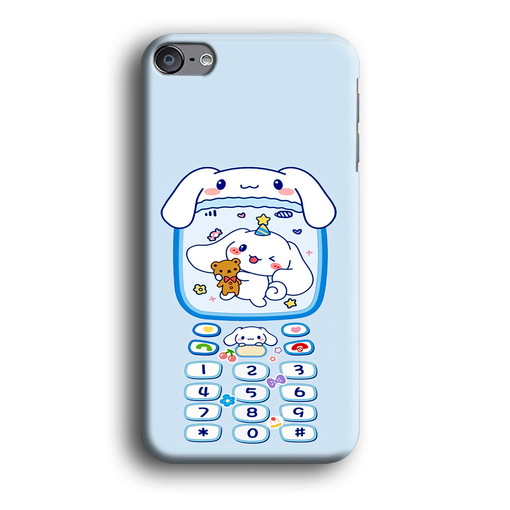 Cinnamoroll Phone Mode iPod Touch 6 Case