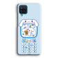 Cinnamoroll Phone Mode Samsung Galaxy A12 Case