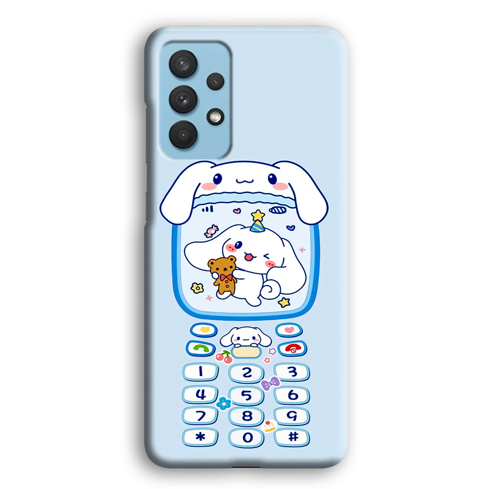 Cinnamoroll Phone Mode Samsung Galaxy A32 Case