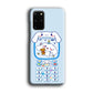 Cinnamoroll Phone Mode Samsung Galaxy S20 Plus Case