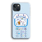 Cinnamoroll Phone Mode iPhone 14 Case