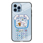 Cinnamoroll Phone Mode iPhone 15 Pro Case