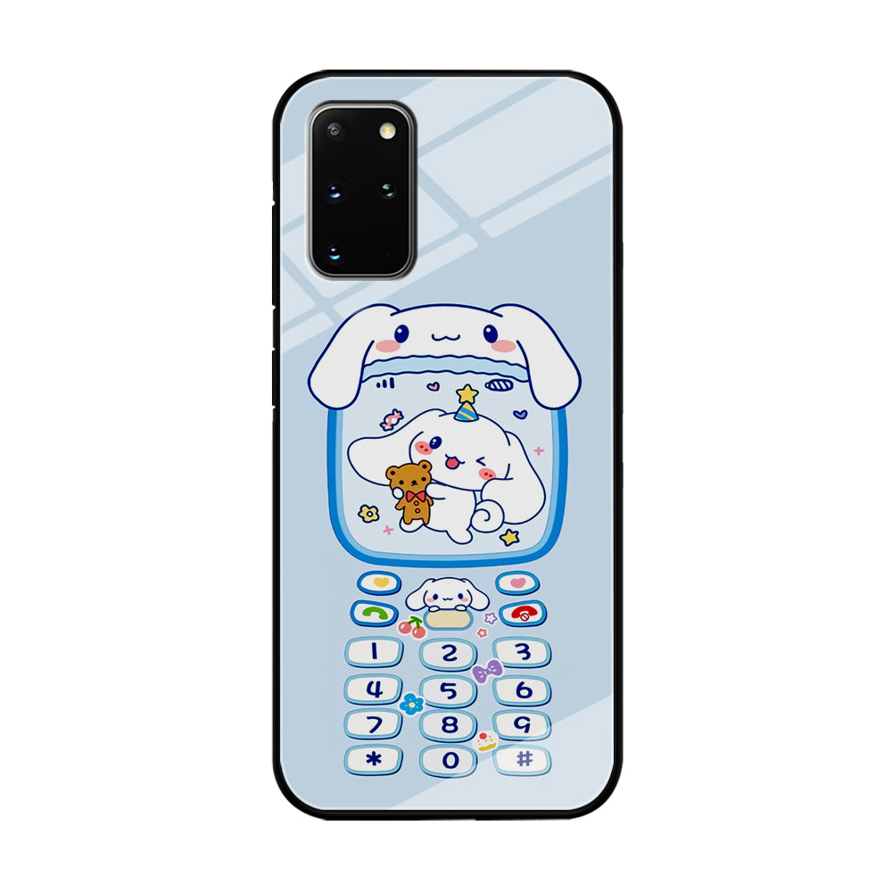 Cinnamoroll Phone Mode Samsung Galaxy S20 Plus Case