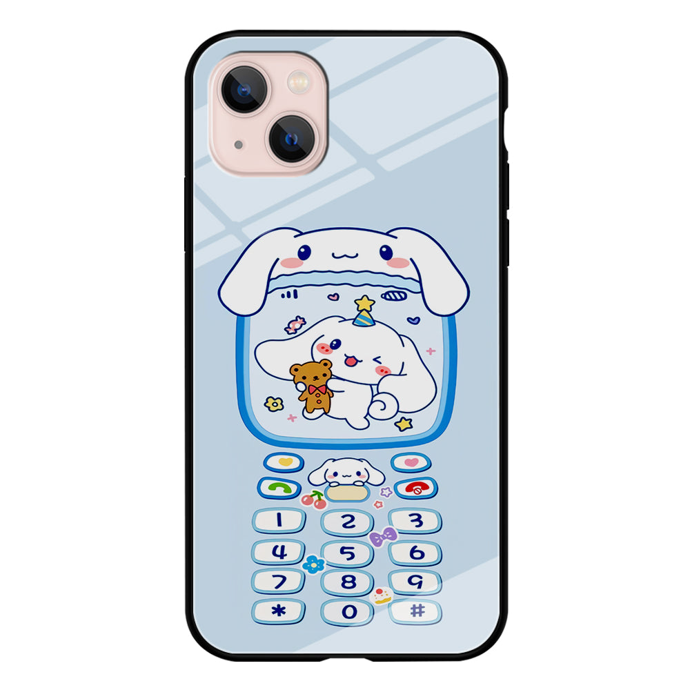 Cinnamoroll Phone Mode iPhone 13 Case