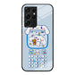 Cinnamoroll Phone Mode Samsung Galaxy S21 Ultra Case