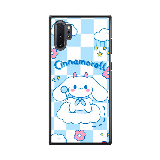 Cinnamoroll Square Of Aesthetic Samsung Galaxy Note 10 Plus Case