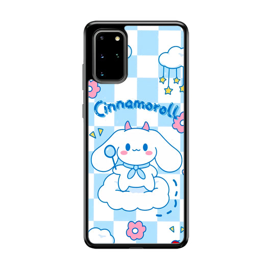 Cinnamoroll Square Of Aesthetic Samsung Galaxy S20 Plus Case