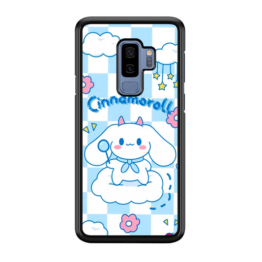 Cinnamoroll Square Of Aesthetic Samsung Galaxy S9 Plus Case