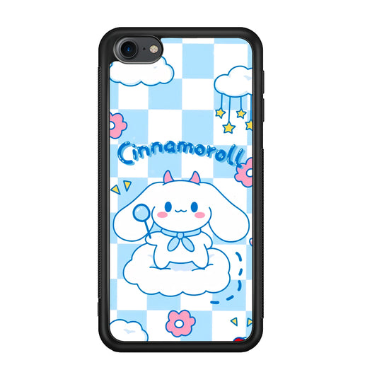 Cinnamoroll Square Of Aesthetic iPod Touch 6 Case