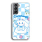 Cinnamoroll Square Of Aesthetic Samsung Galaxy S21 Case