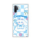 Cinnamoroll Square Of Aesthetic Samsung Galaxy Note 10 Plus Case
