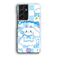 Cinnamoroll Square Of Aesthetic Samsung Galaxy S21 Ultra Case