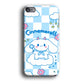 Cinnamoroll Square Of Aesthetic iPod Touch 6 Case