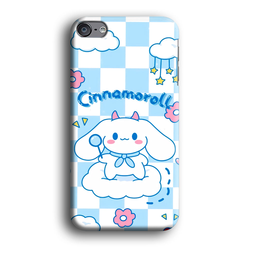 Cinnamoroll Square Of Aesthetic iPod Touch 6 Case