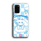 Cinnamoroll Square Of Aesthetic Samsung Galaxy S20 Plus Case