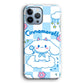Cinnamoroll Square Of Aesthetic iPhone 14 Pro Case