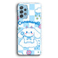 Cinnamoroll Square Of Aesthetic Samsung Galaxy A72 Case