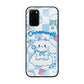 Cinnamoroll Square Of Aesthetic Samsung Galaxy S20 Plus Case